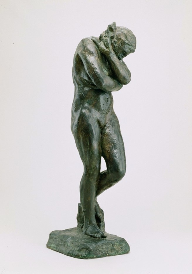 Rodin's Statue