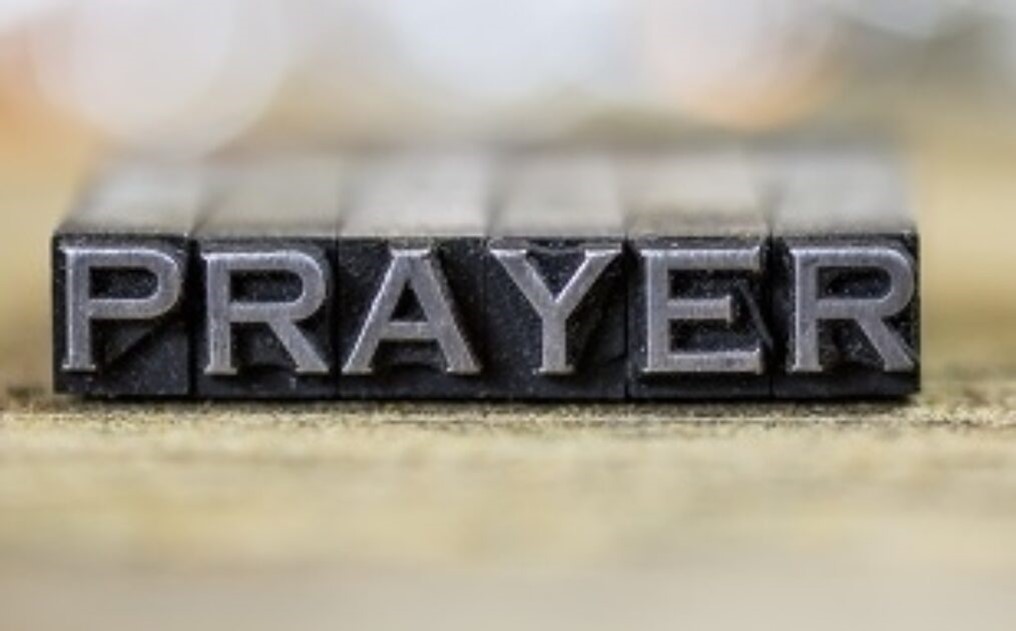 The Word Prayer