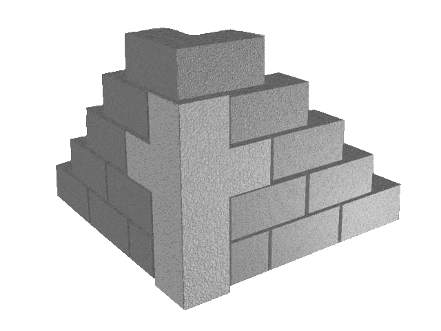 Cornerstone bricks