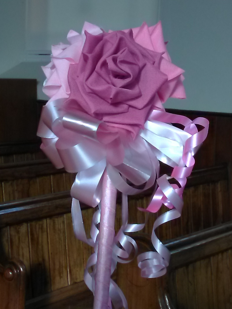 Handmade Wedding Flowers
